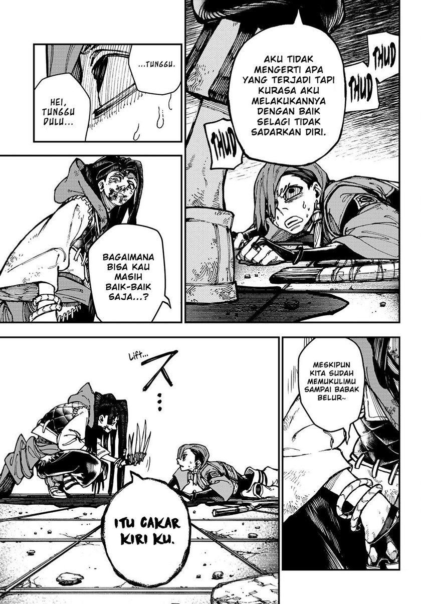 Gachiakuta Chapter 20 - halaman 10
