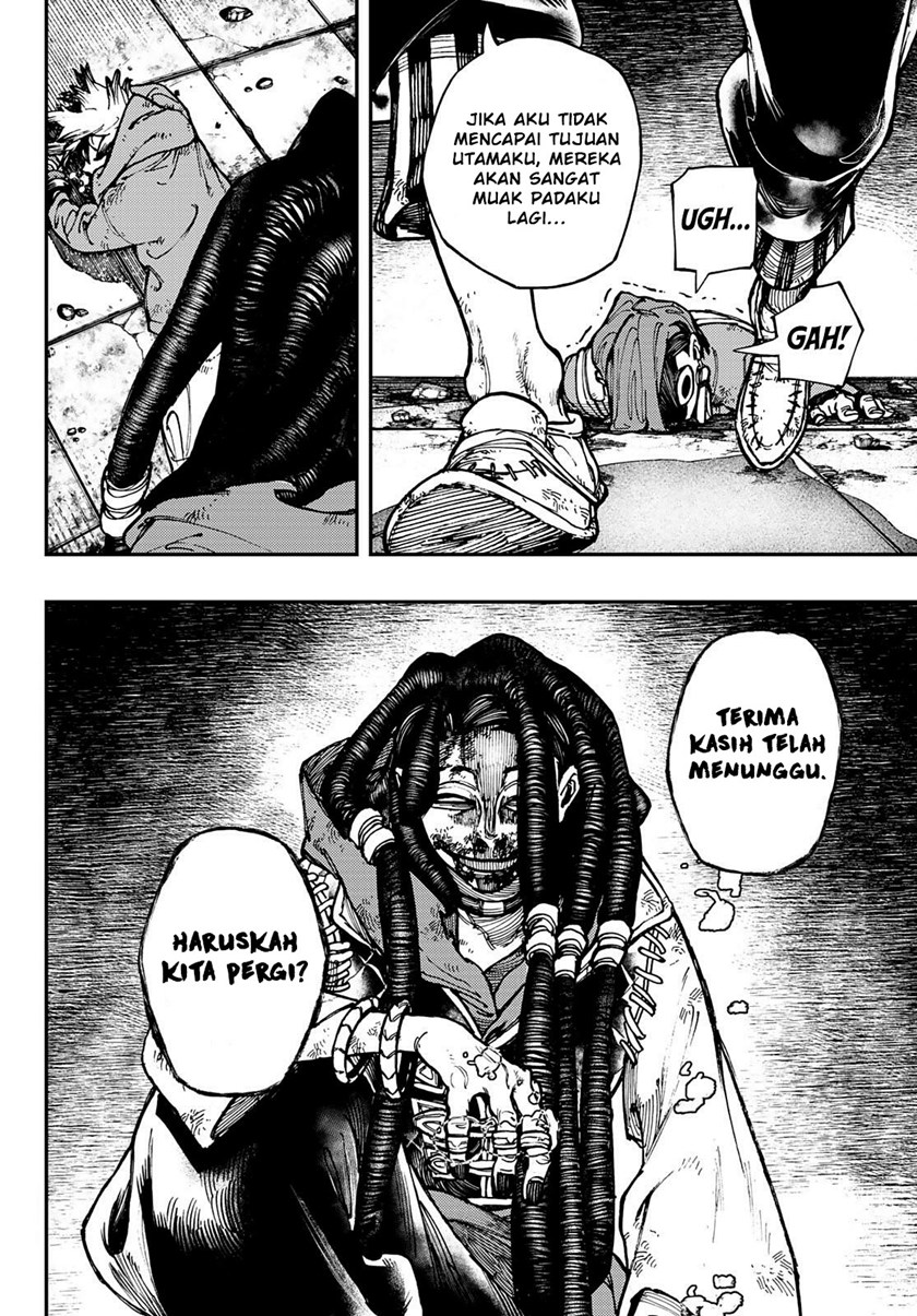 Gachiakuta Chapter 20 - halaman 13