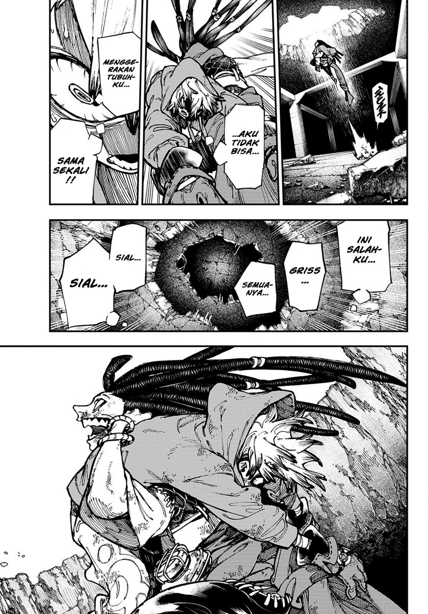 Gachiakuta Chapter 20 - halaman 16