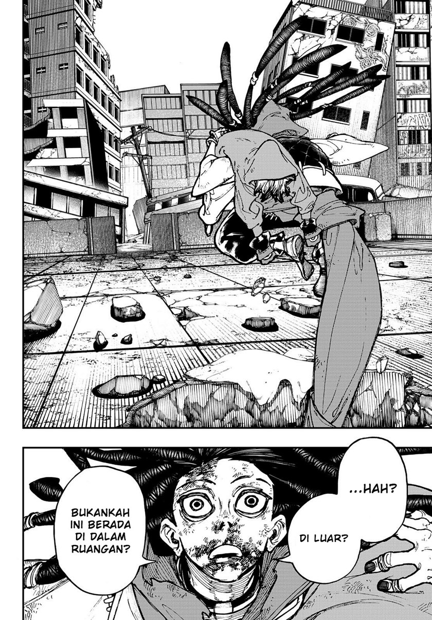Gachiakuta Chapter 20 - halaman 17