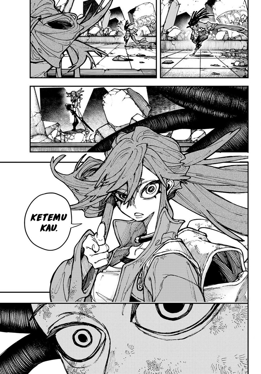 Gachiakuta Chapter 20 - halaman 18