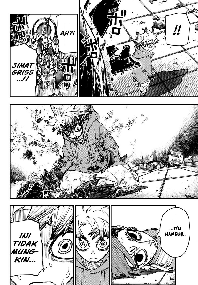 Gachiakuta Chapter 20 - halaman 5