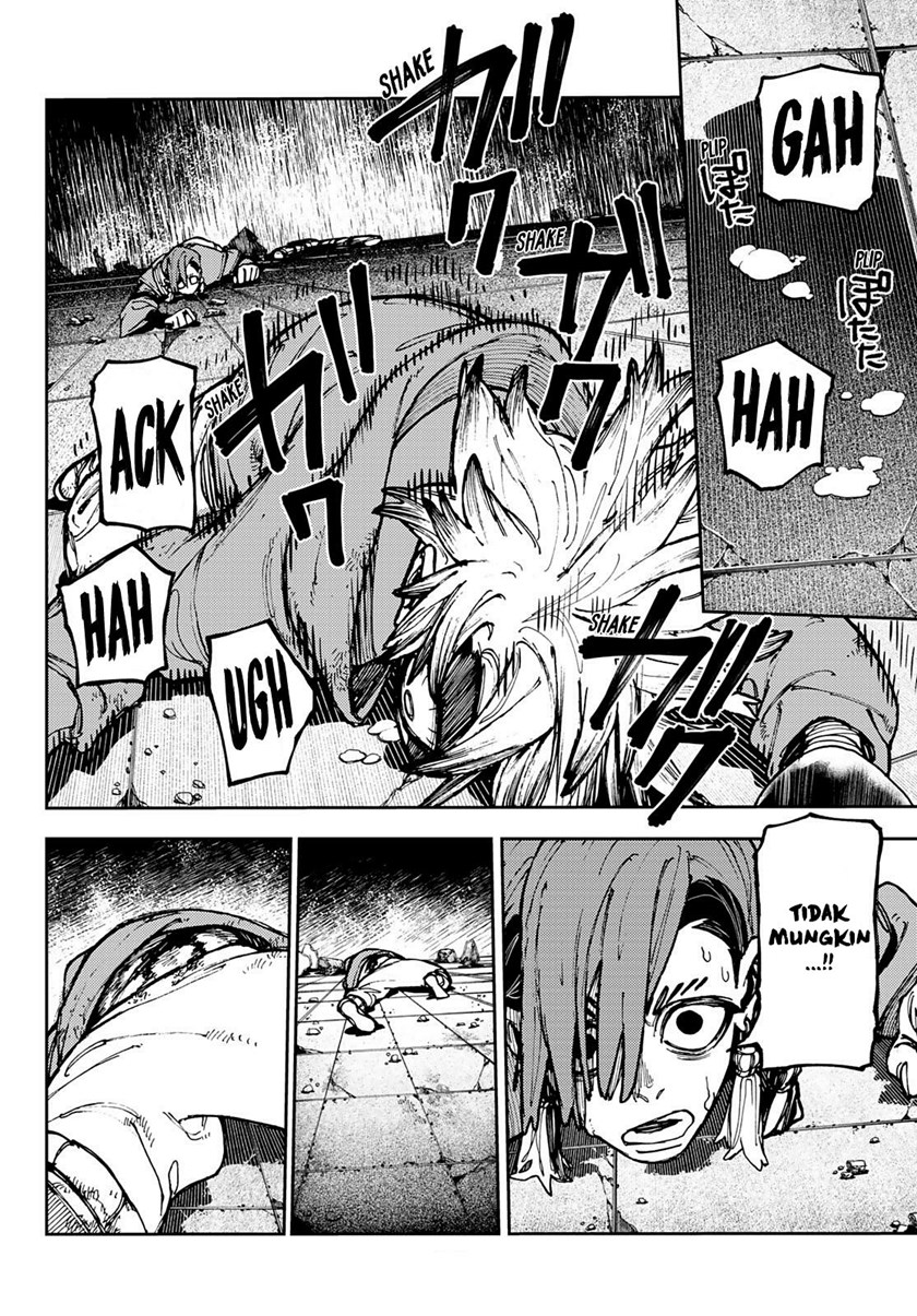 Gachiakuta Chapter 20 - halaman 7