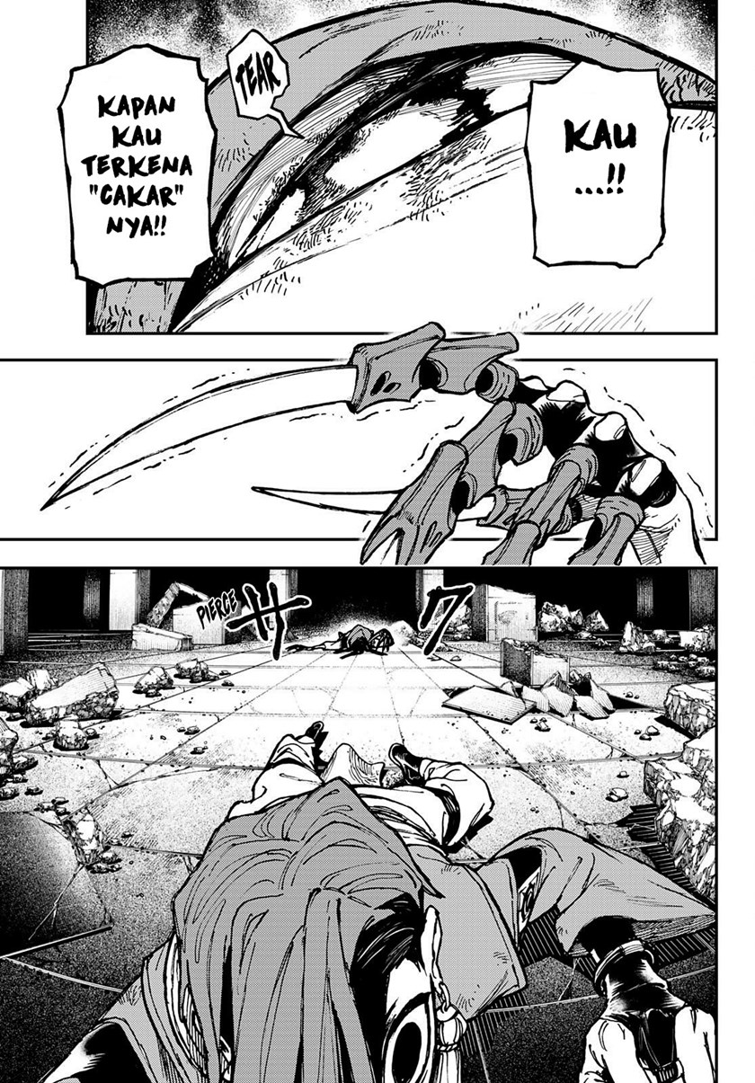 Gachiakuta Chapter 20 - halaman 8