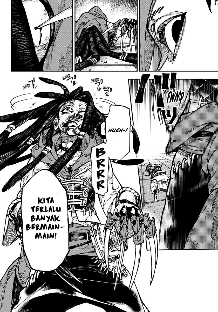 Gachiakuta Chapter 20 - halaman 9