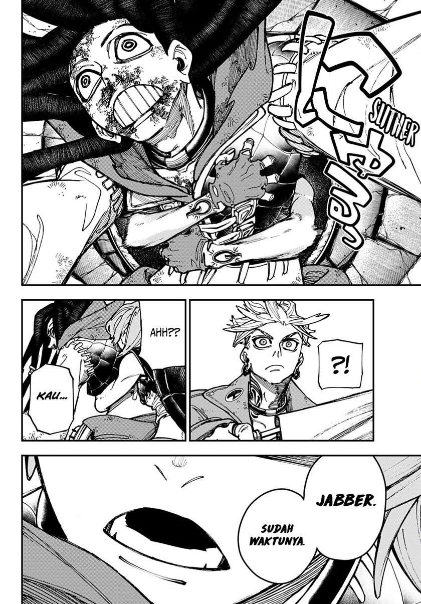 Gachiakuta Chapter 21 - halaman 10