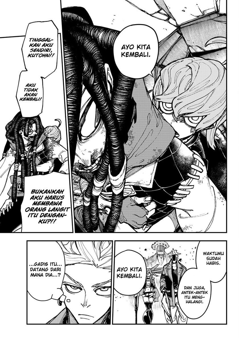 Gachiakuta Chapter 21 - halaman 11