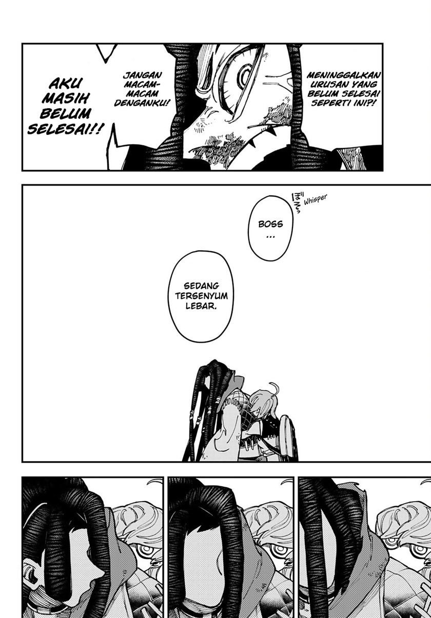 Gachiakuta Chapter 21 - halaman 12
