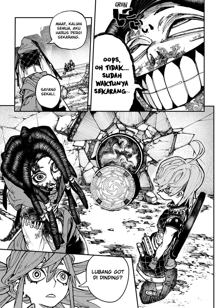 Gachiakuta Chapter 21 - halaman 13