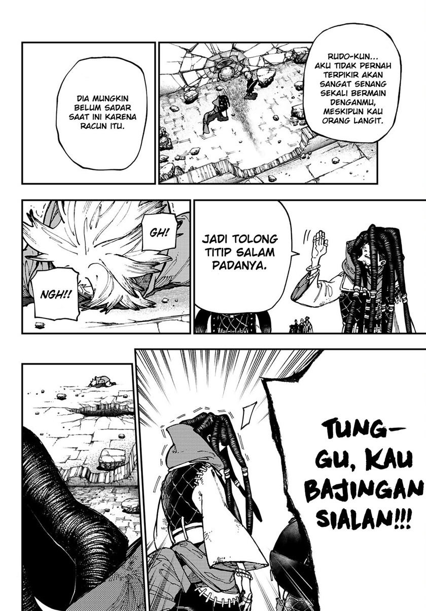 Gachiakuta Chapter 21 - halaman 14