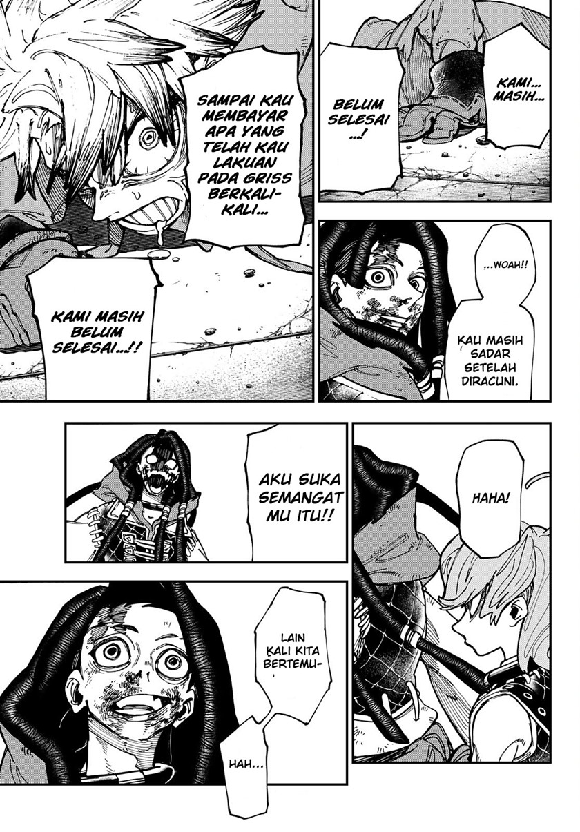 Gachiakuta Chapter 21 - halaman 15
