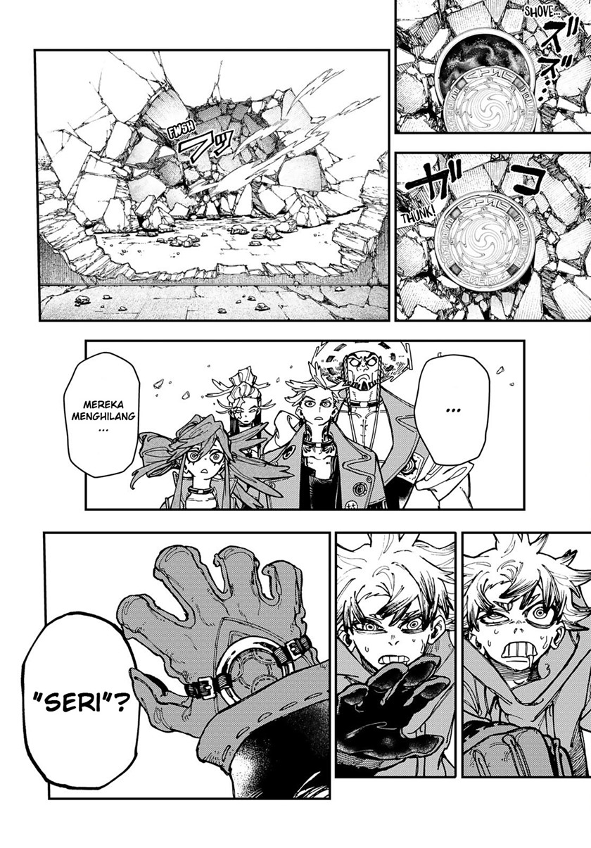 Gachiakuta Chapter 21 - halaman 18