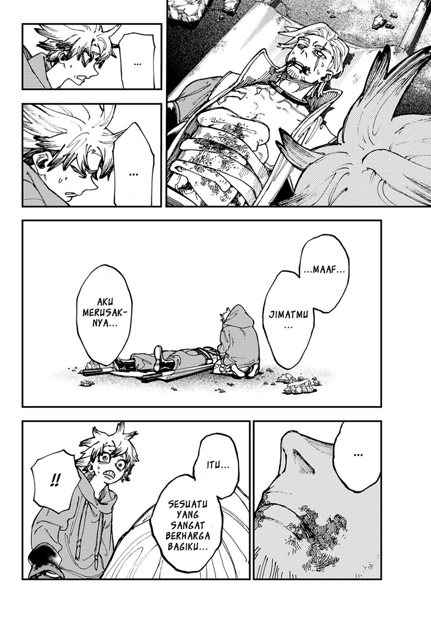 Gachiakuta Chapter 21 - halaman 20