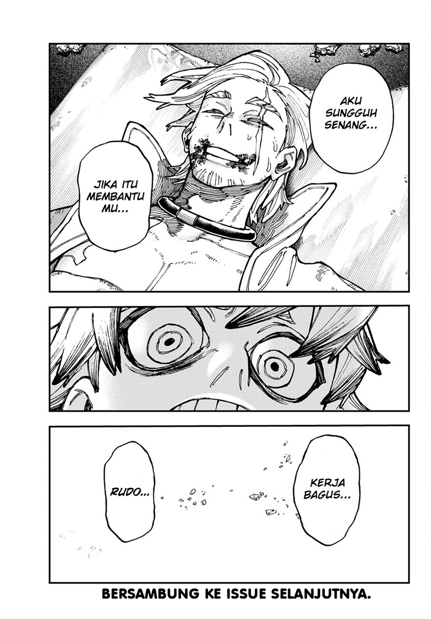 Gachiakuta Chapter 21 - halaman 21