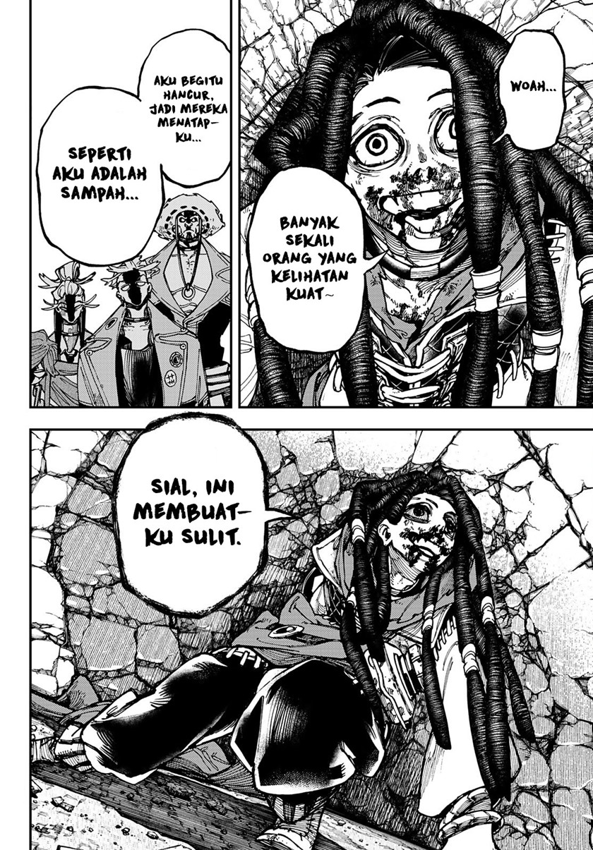 Gachiakuta Chapter 21 - halaman 6