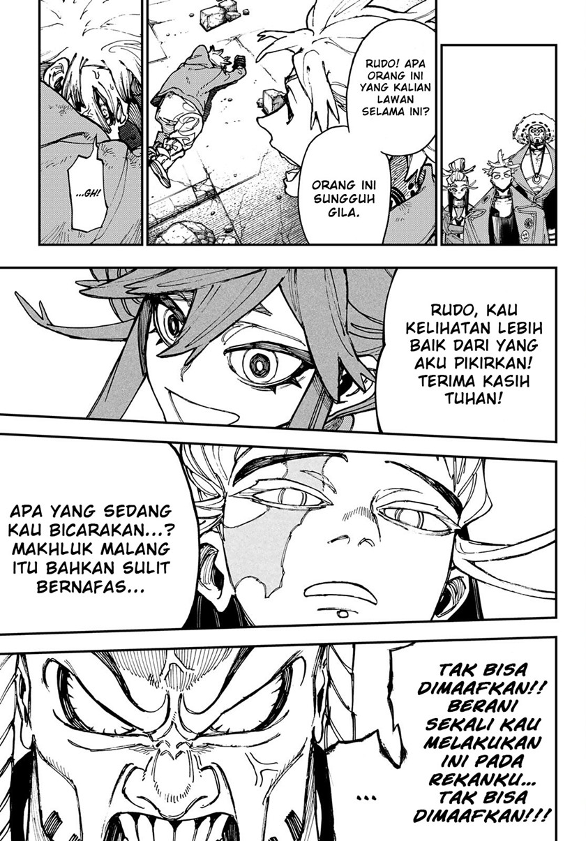 Gachiakuta Chapter 21 - halaman 7