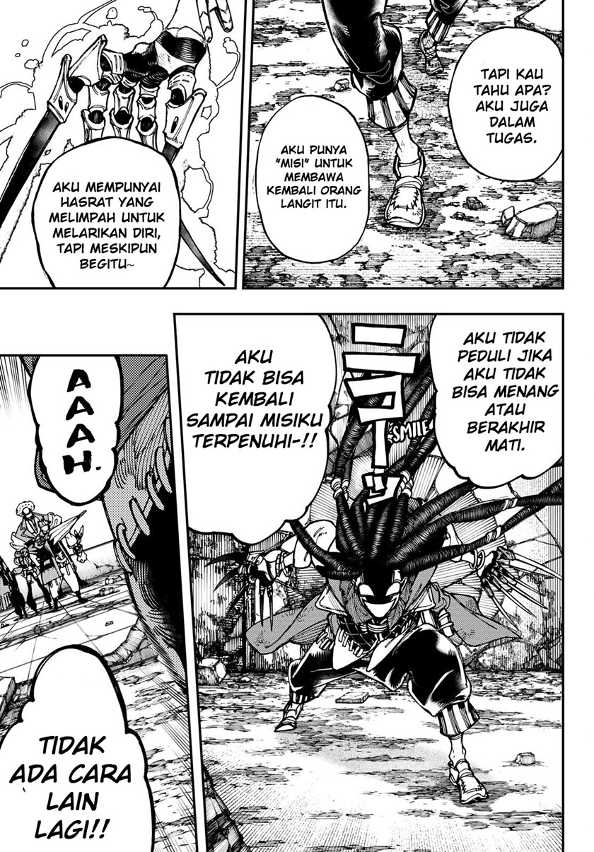 Gachiakuta Chapter 21 - halaman 9