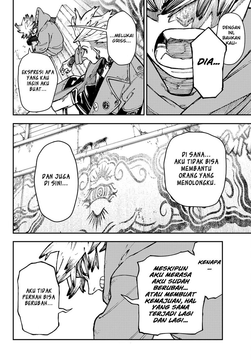 Gachiakuta Chapter 22 - halaman 3