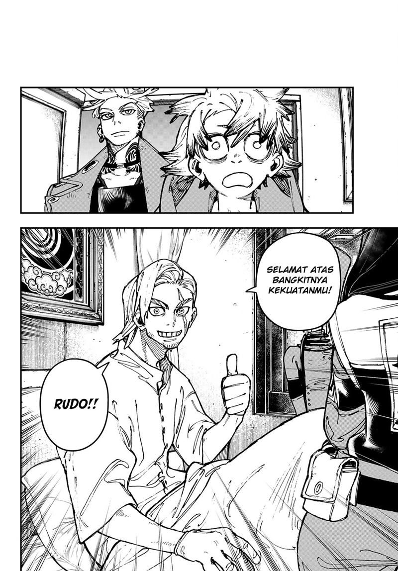 Gachiakuta Chapter 22 - halaman 5