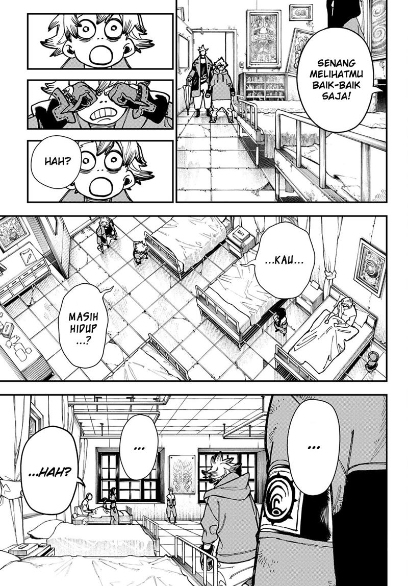Gachiakuta Chapter 22 - halaman 6