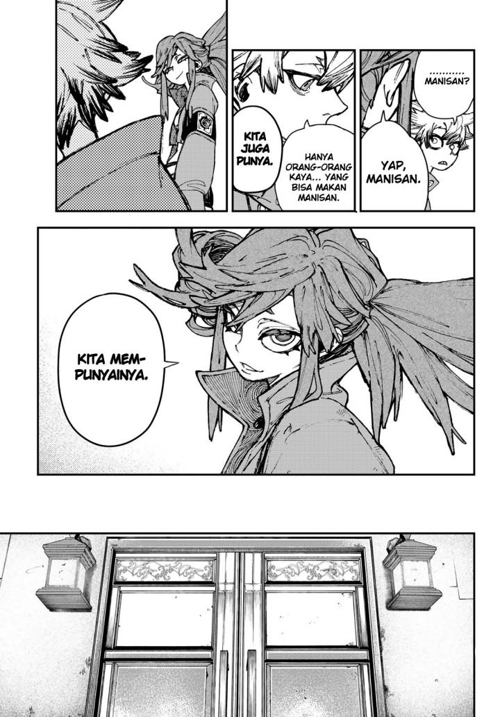 Gachiakuta Chapter 23 - halaman 12