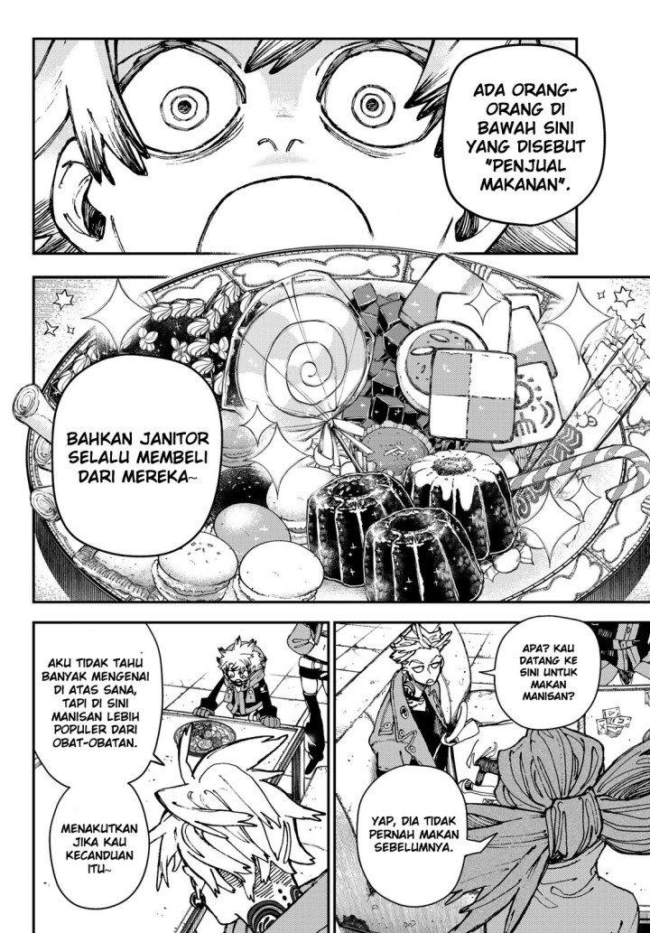Gachiakuta Chapter 23 - halaman 13