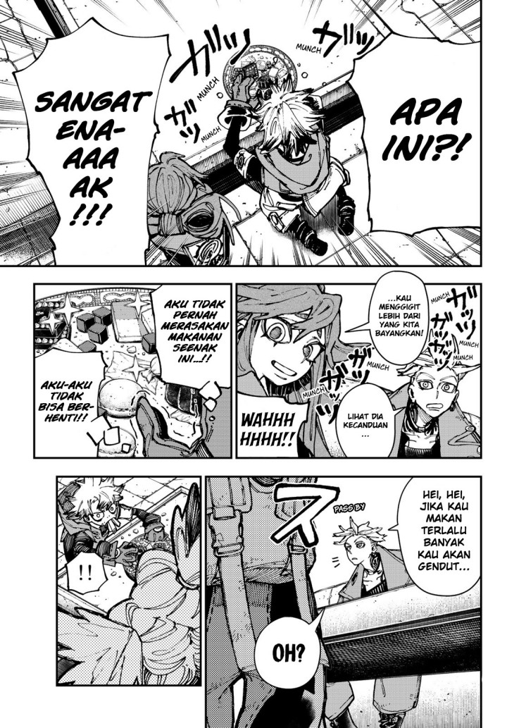 Gachiakuta Chapter 23 - halaman 16