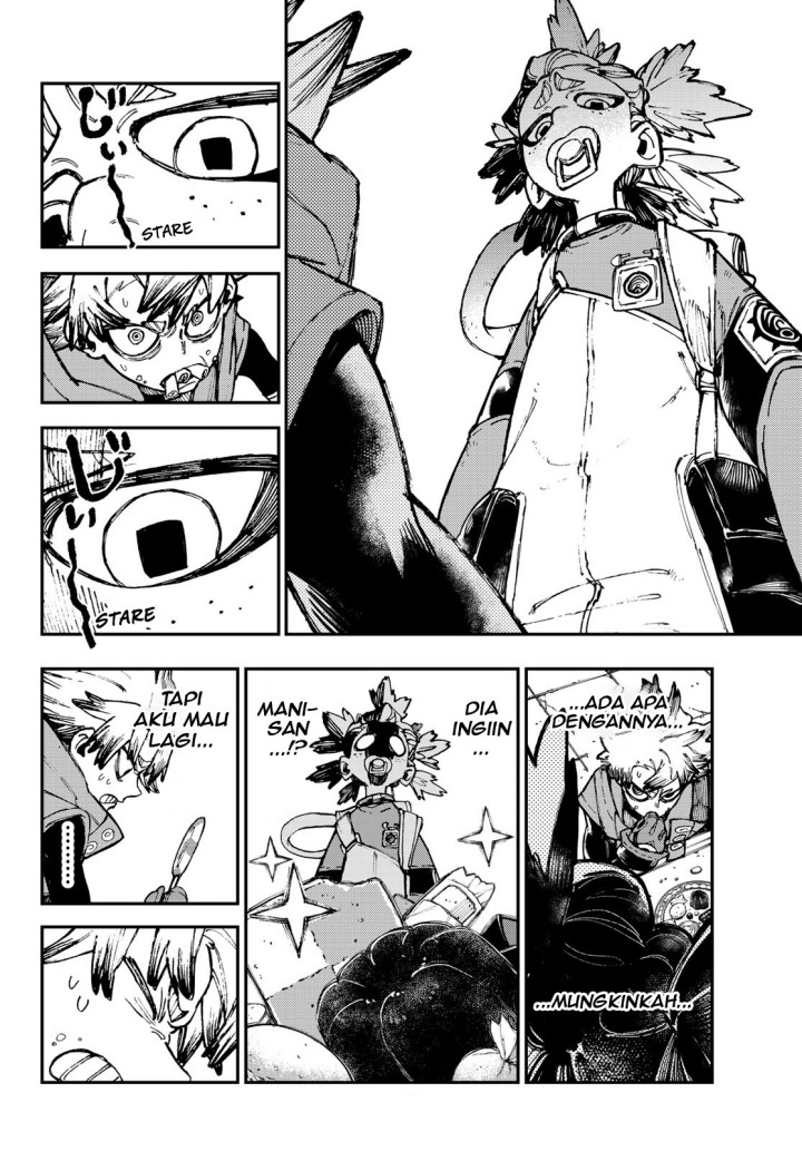 Gachiakuta Chapter 23 - halaman 17