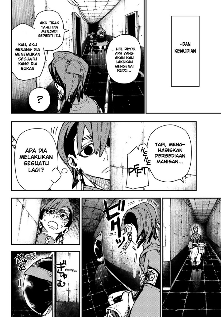 Gachiakuta Chapter 23 - halaman 19