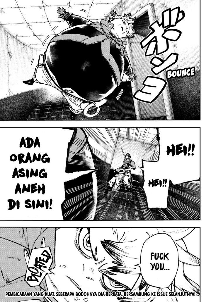 Gachiakuta Chapter 23 - halaman 20