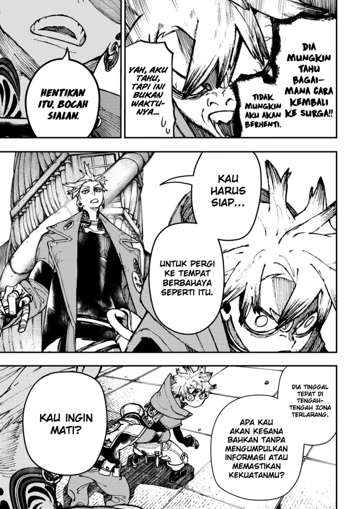 Gachiakuta Chapter 23 - halaman 4