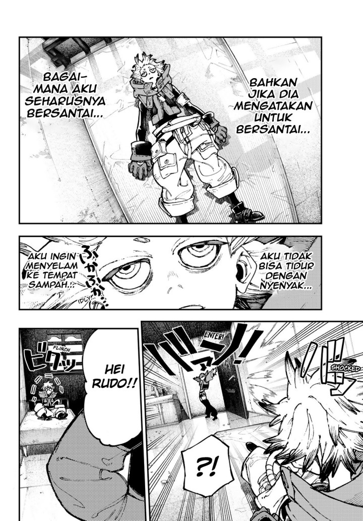 Gachiakuta Chapter 23 - halaman 9