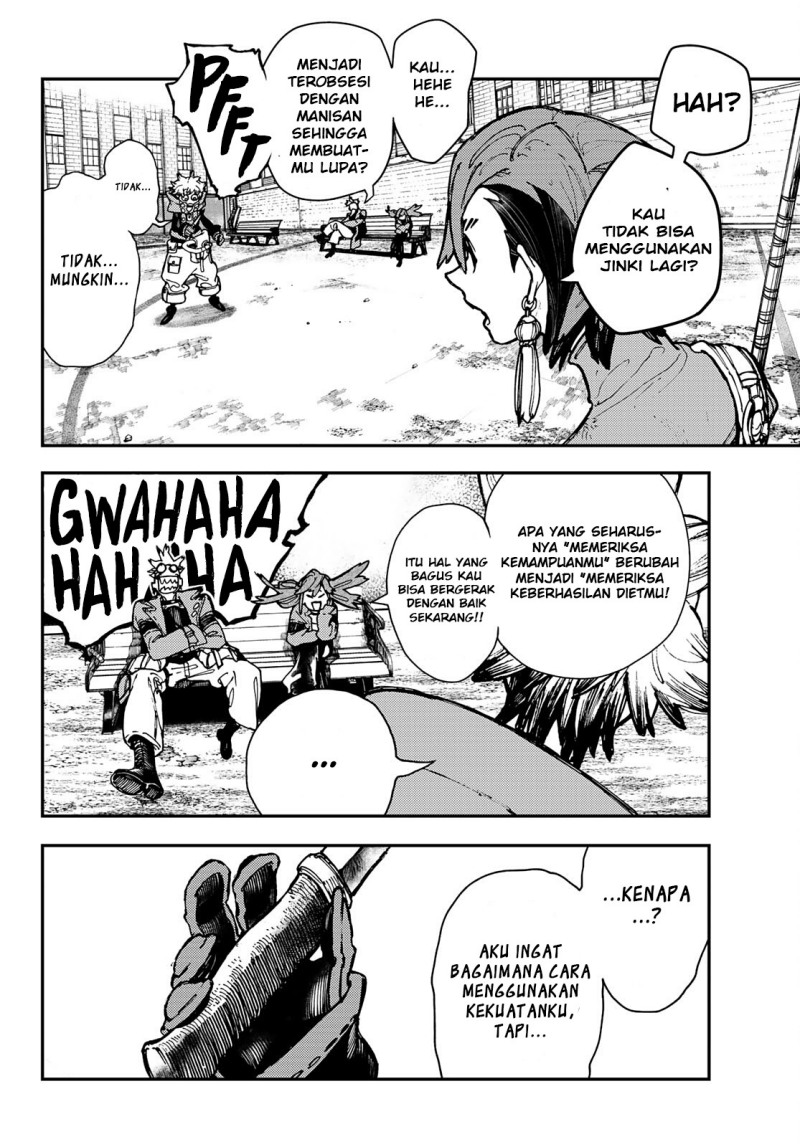 Gachiakuta Chapter 24 - halaman 5