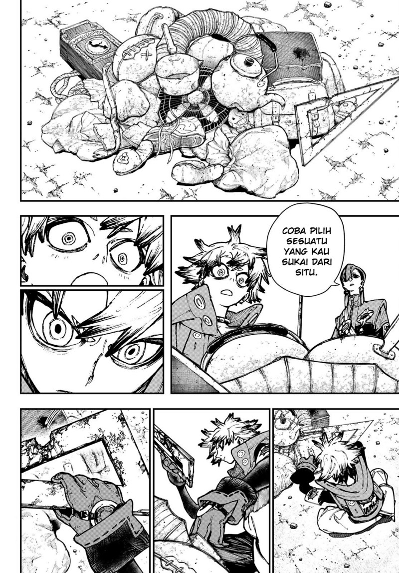 Gachiakuta Chapter 24 - halaman 7