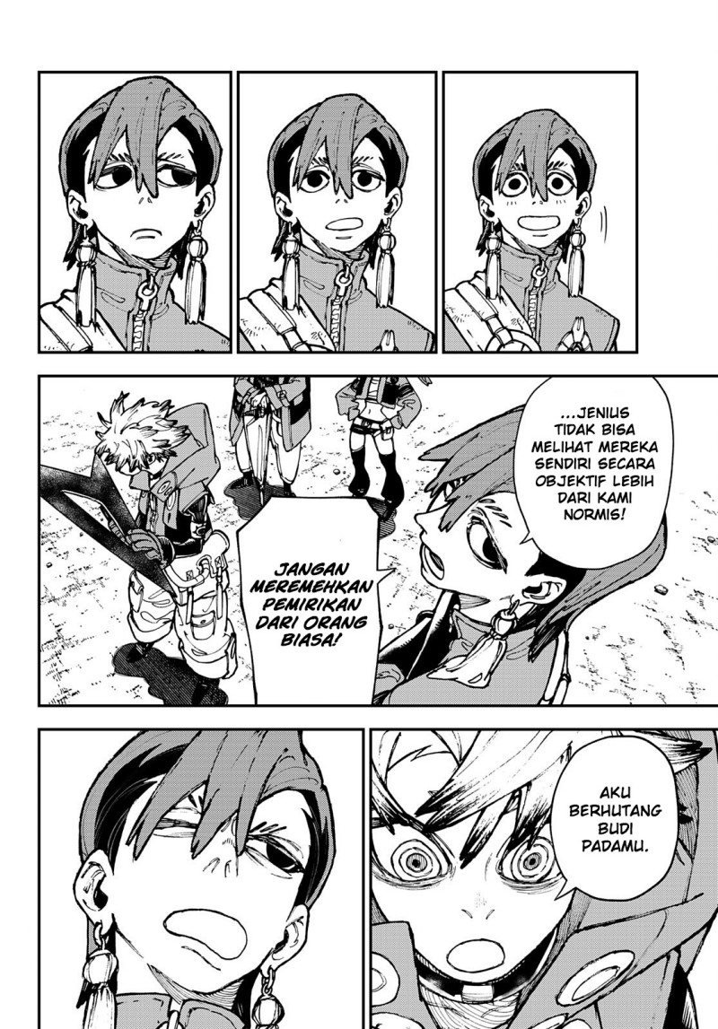 Gachiakuta Chapter 24 - halaman 9