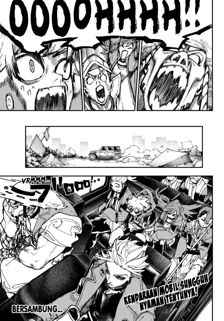 Gachiakuta Chapter 25 - halaman 20