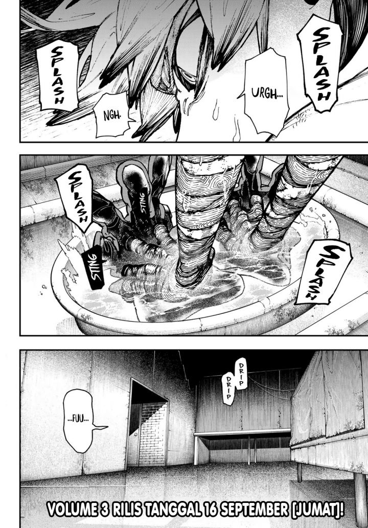 Gachiakuta Chapter 25 - halaman 3