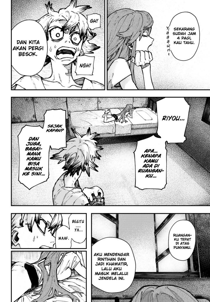 Gachiakuta Chapter 25 - halaman 5