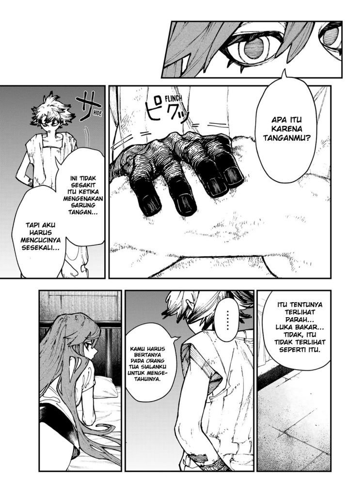 Gachiakuta Chapter 25 - halaman 6