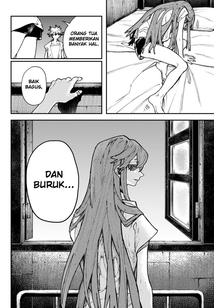 Gachiakuta Chapter 25 - halaman 7