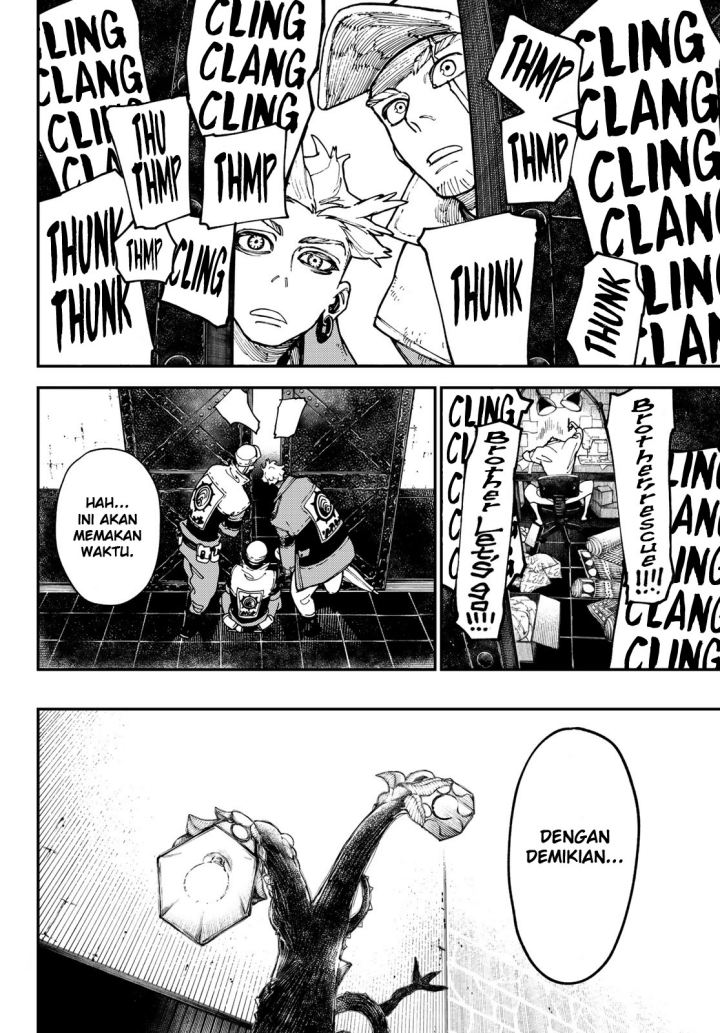 Gachiakuta Chapter 25 - halaman 9