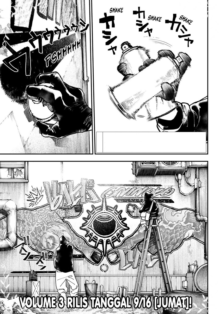 Gachiakuta Chapter 26 - halaman 2
