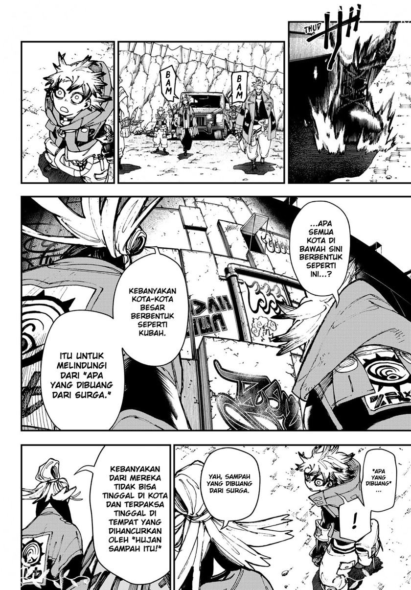 Gachiakuta Chapter 26 - halaman 6