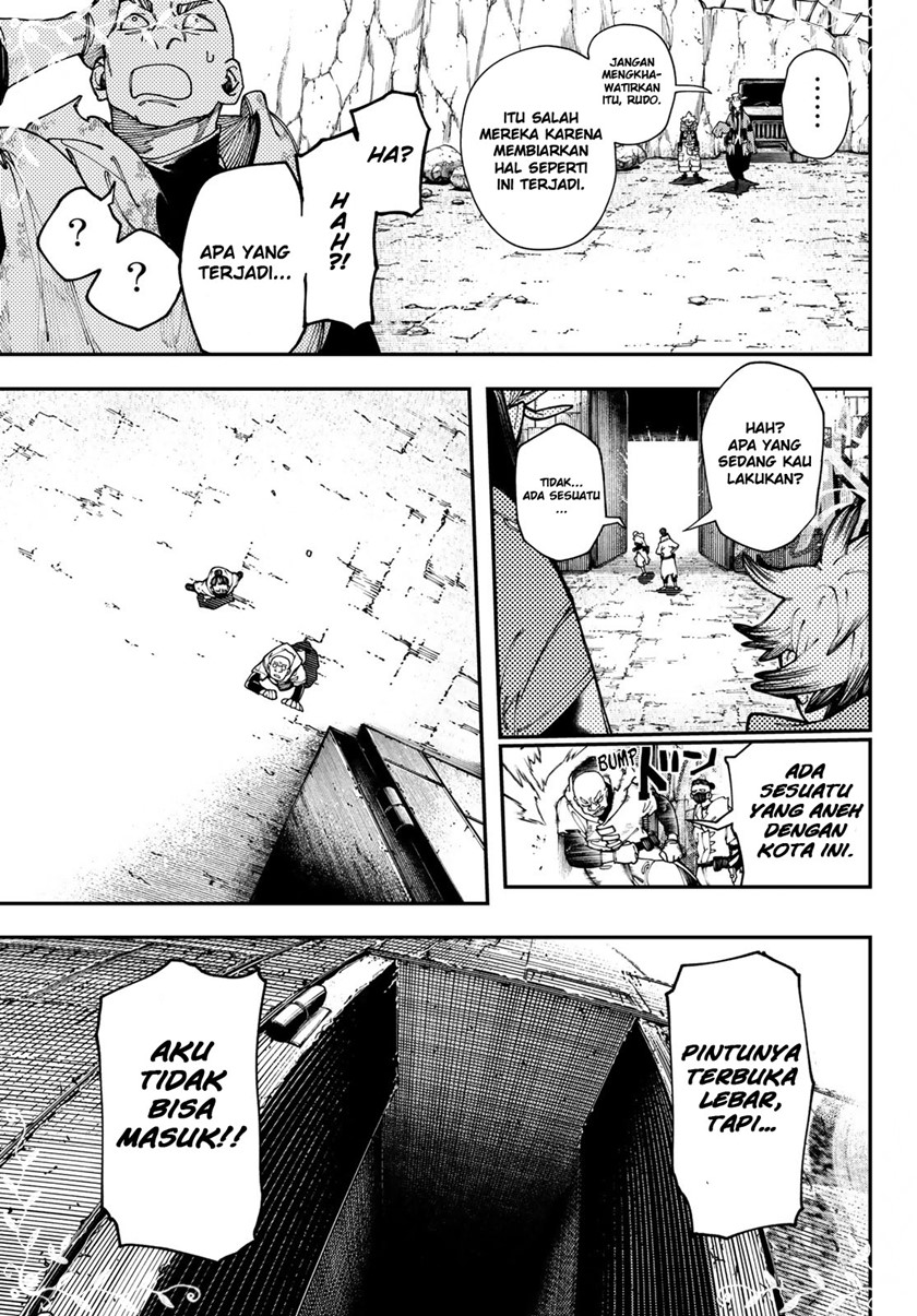 Gachiakuta Chapter 26 - halaman 7