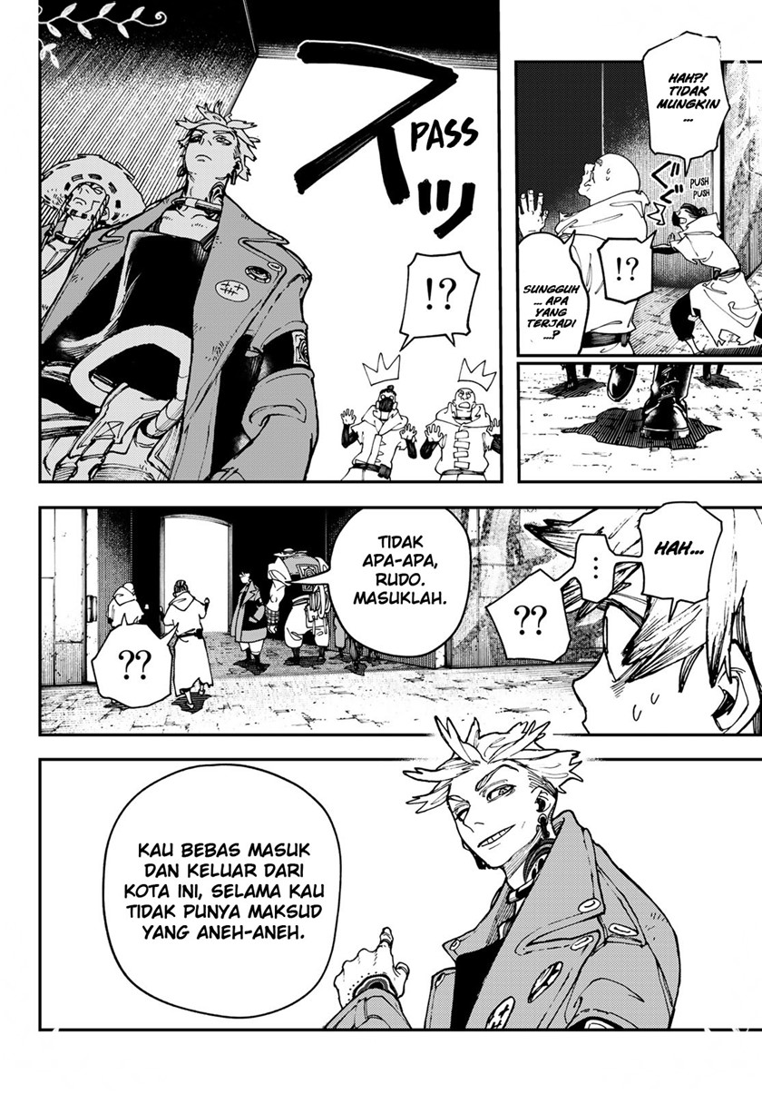 Gachiakuta Chapter 26 - halaman 8