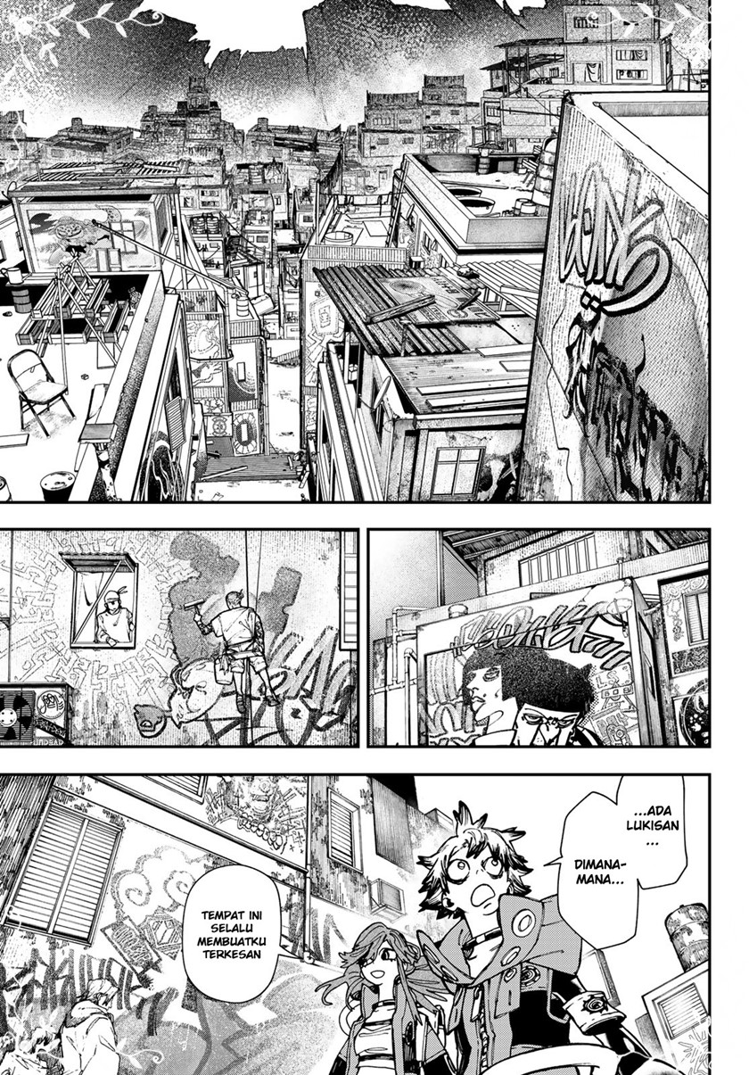 Gachiakuta Chapter 26 - halaman 9
