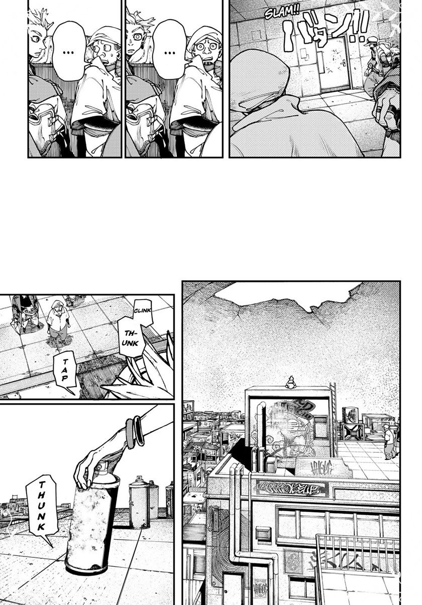 Gachiakuta Chapter 27 - halaman 12