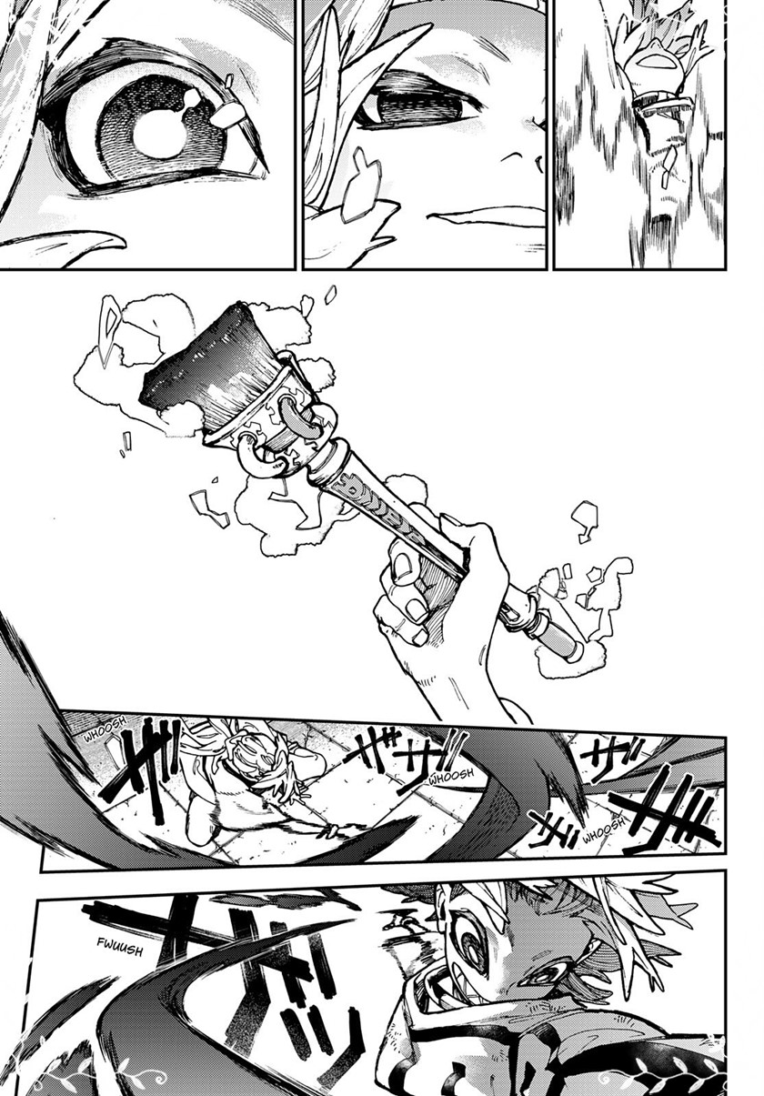 Gachiakuta Chapter 27 - halaman 16