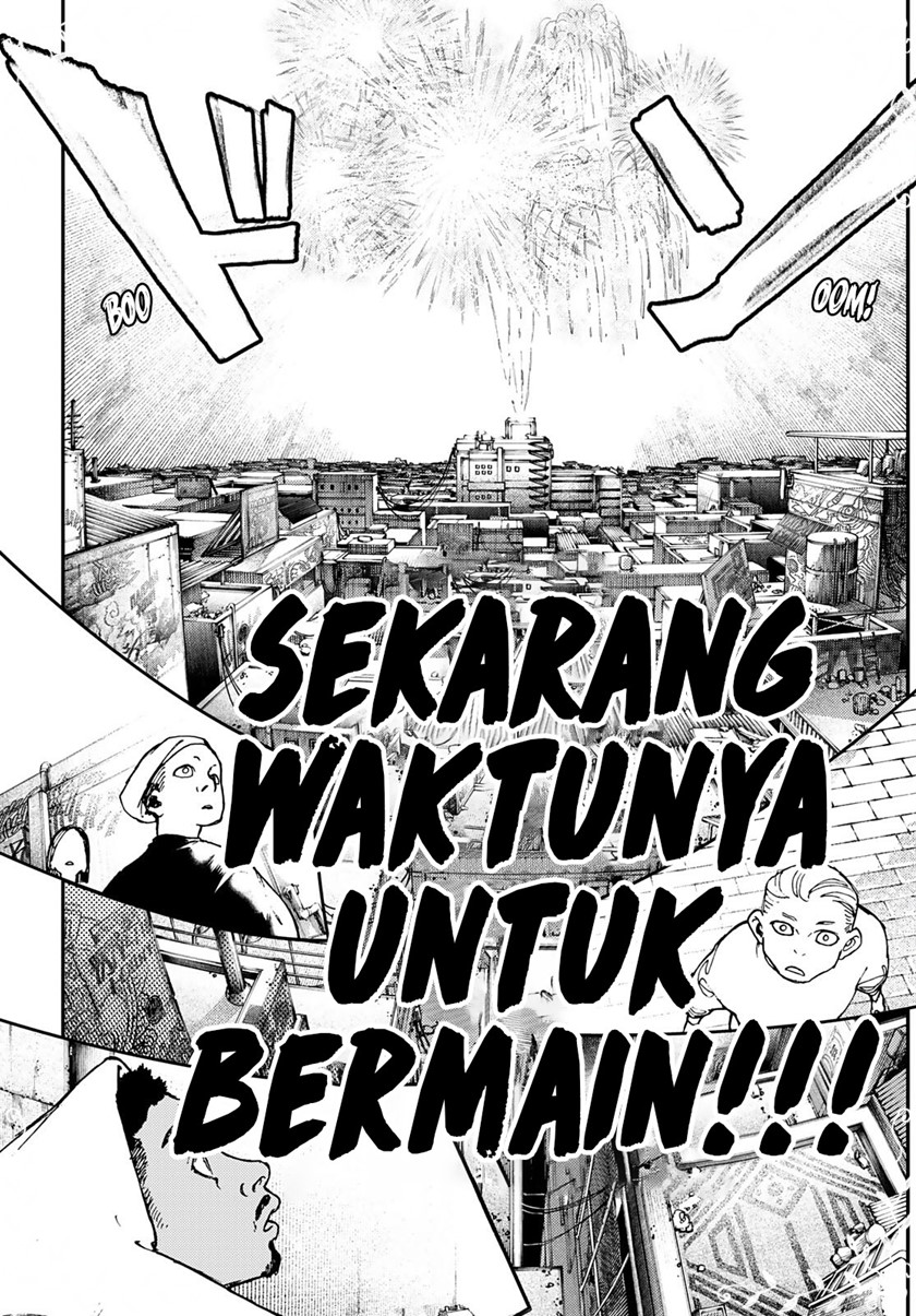 Gachiakuta Chapter 27 - halaman 18