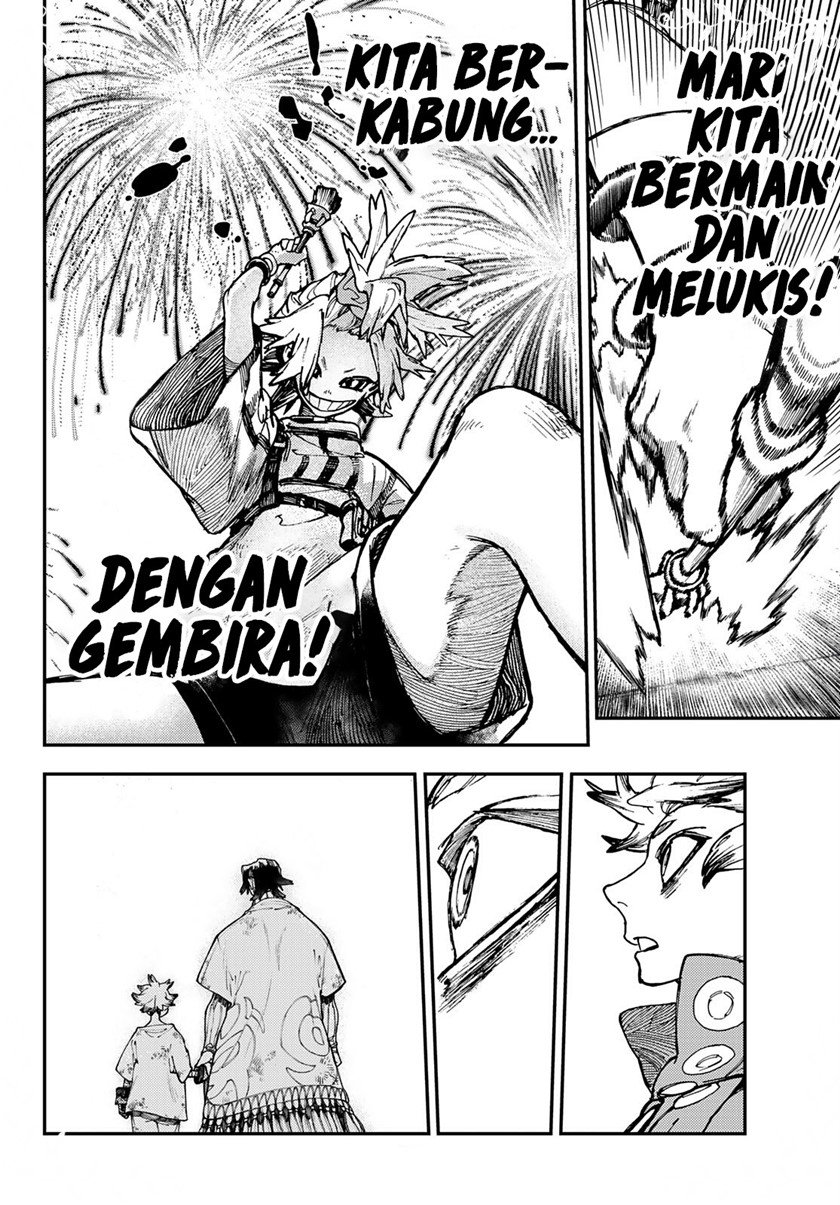Gachiakuta Chapter 27 - halaman 19